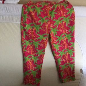 Lilly Pulitzer size 6 pants